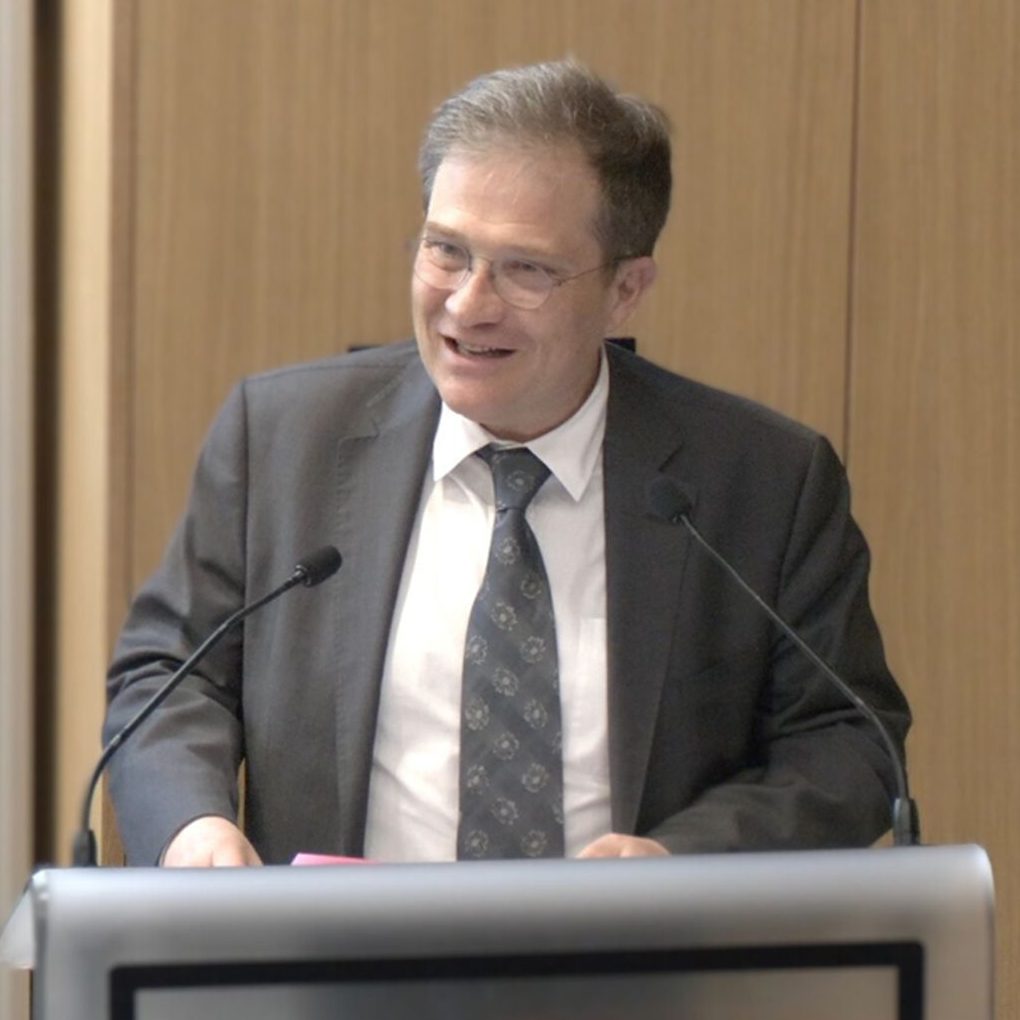 Female petrochemical inspector with industry.