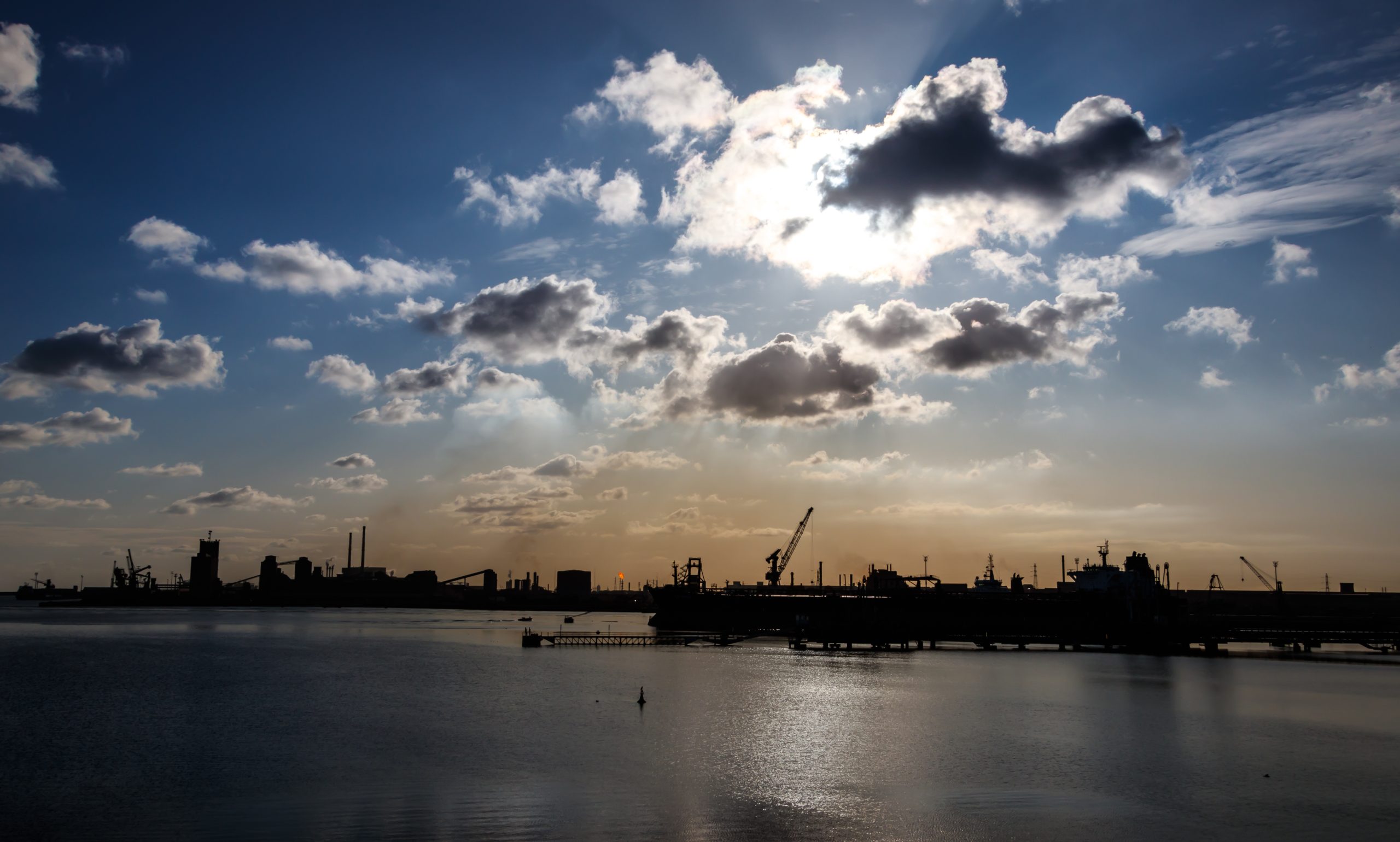 Port of Dunkirk France