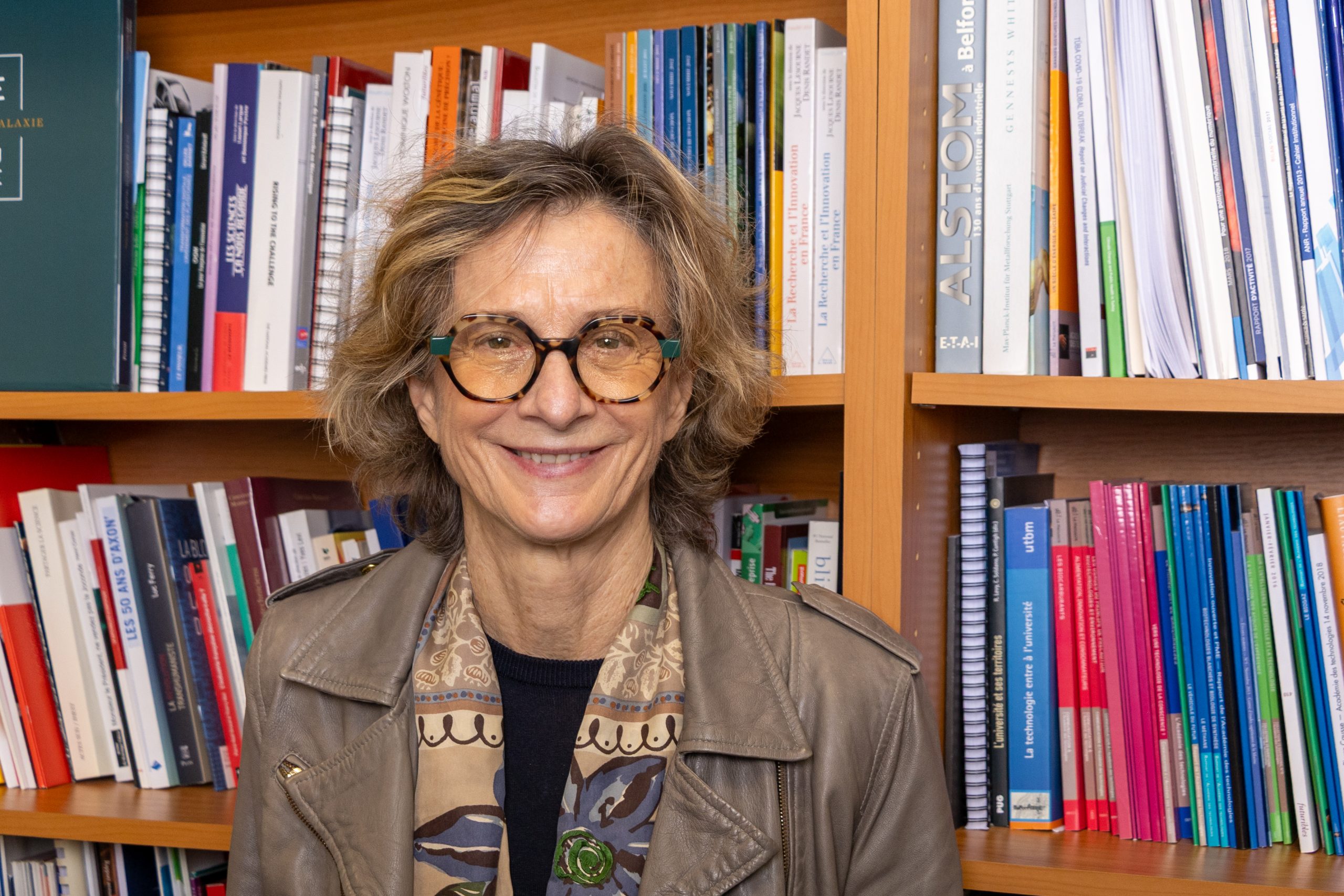 Manoelle Lepoutre